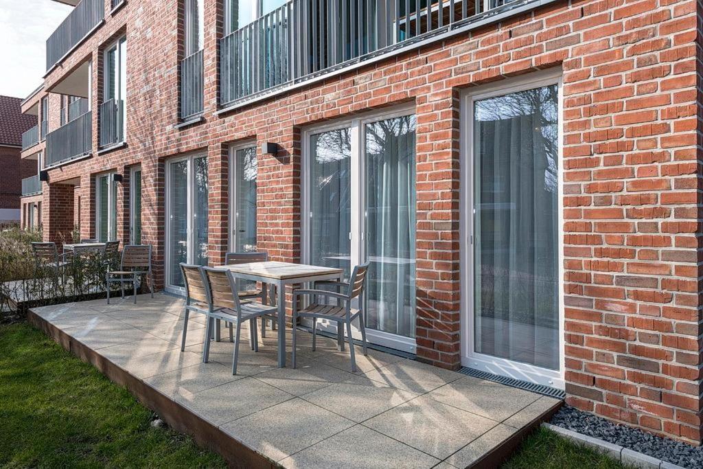 Apartmentvilla Anna See Apartmentvilla Anna See 1-17 Langeoog Esterno foto